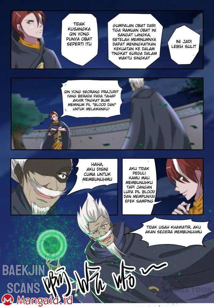 Martial Master chapter 141 halaman 46