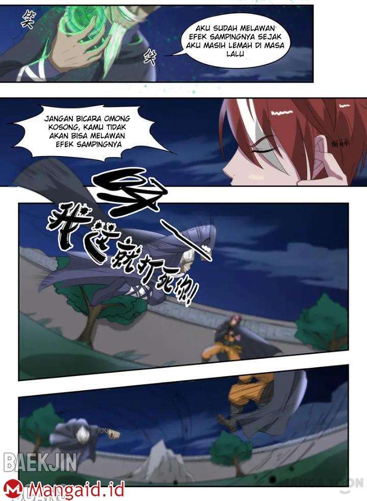Martial Master chapter 141 halaman 47