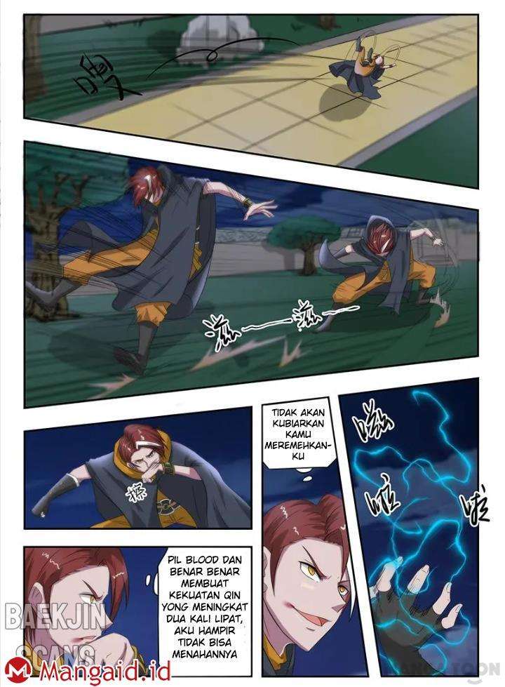 Martial Master chapter 141 halaman 48