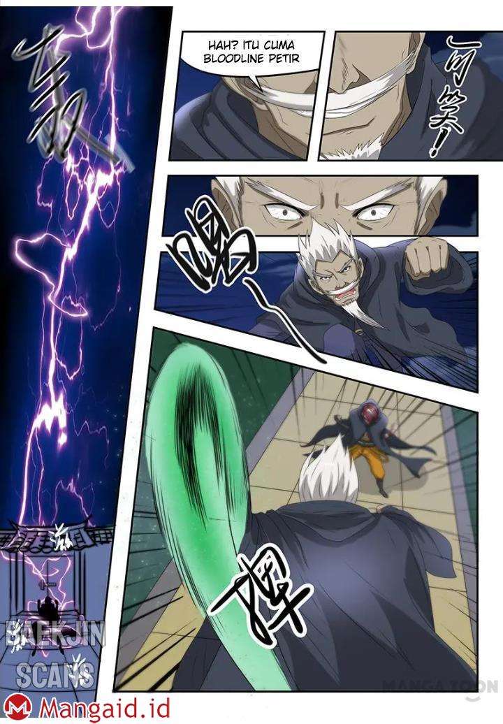 Martial Master chapter 141 halaman 49