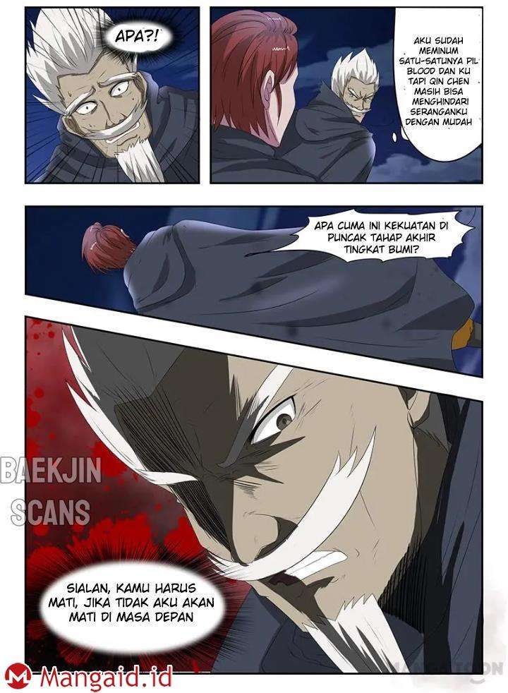 Martial Master chapter 141 halaman 50