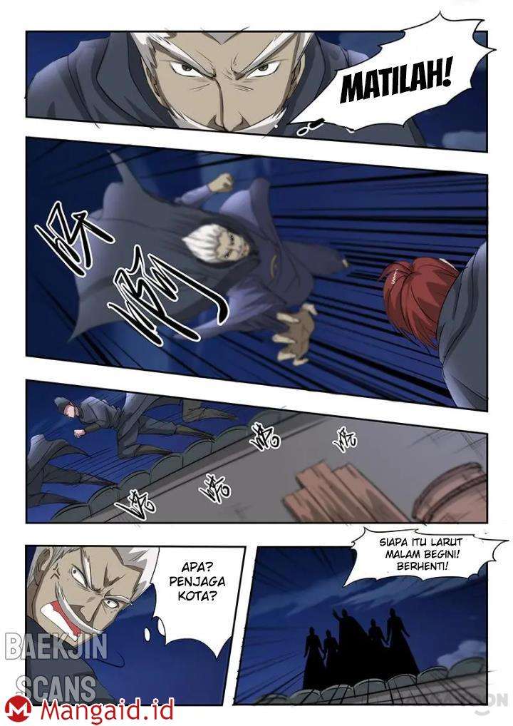 Martial Master chapter 141 halaman 51