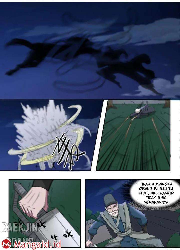 Martial Master chapter 141 halaman 53