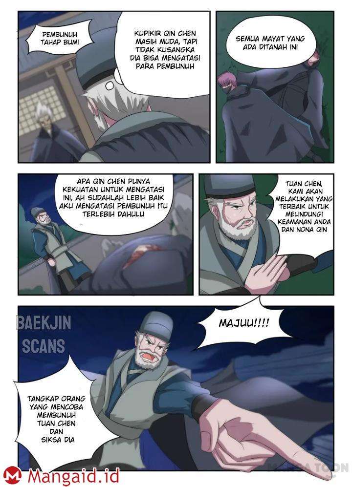 Martial Master chapter 141 halaman 56