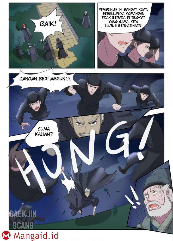 Martial Master chapter 141 halaman 57