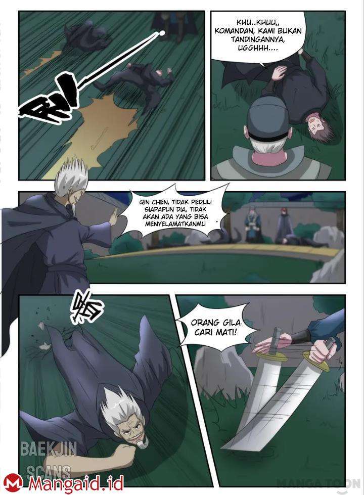 Martial Master chapter 141 halaman 58