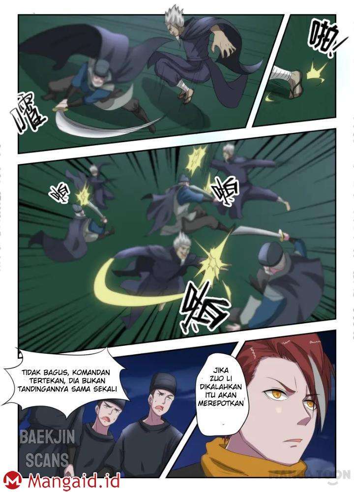 Martial Master chapter 141 halaman 59
