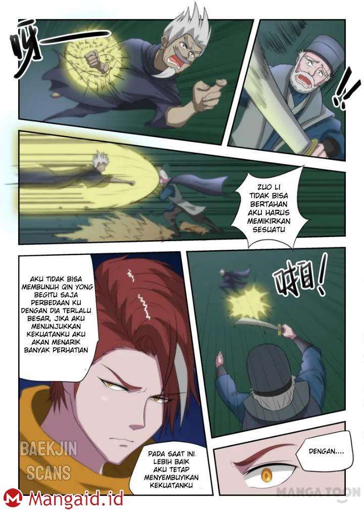 Martial Master chapter 141 halaman 60