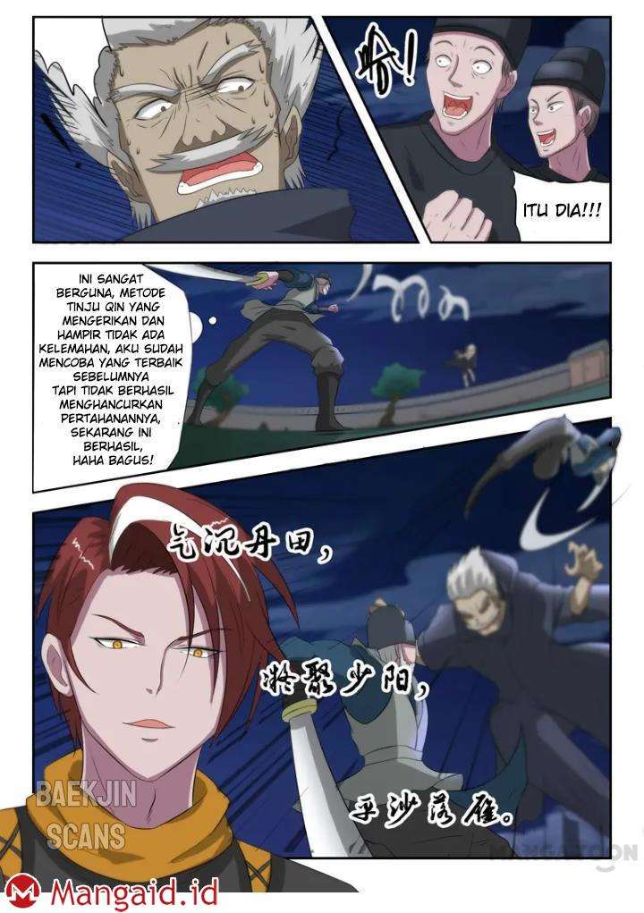 Martial Master chapter 141 halaman 62