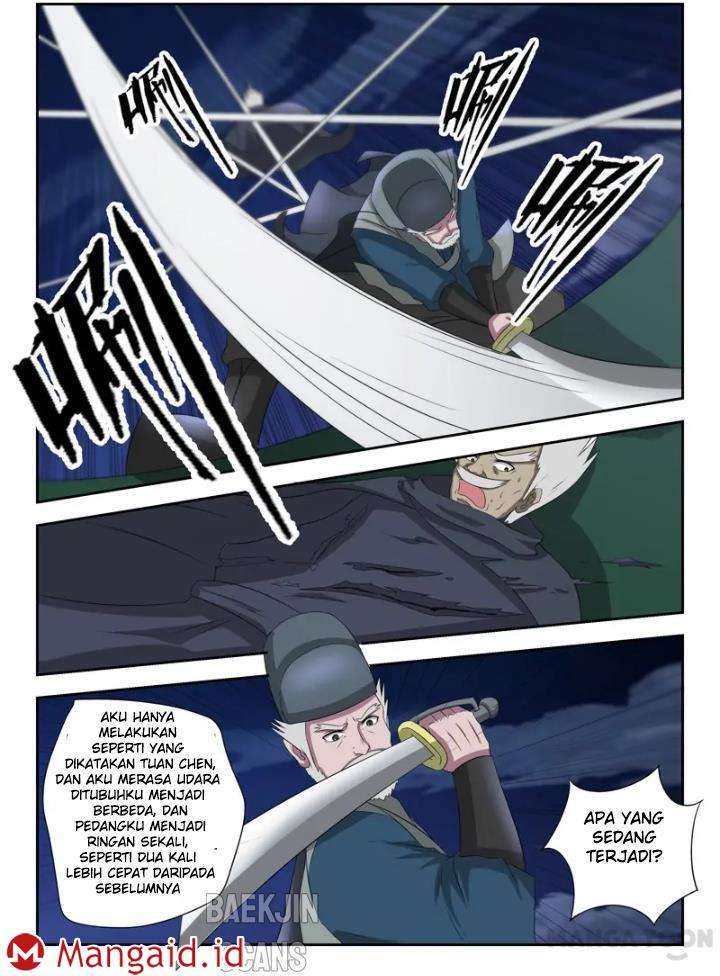 Martial Master chapter 141 halaman 63