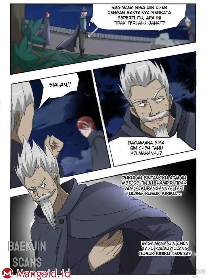 Martial Master chapter 141 halaman 64