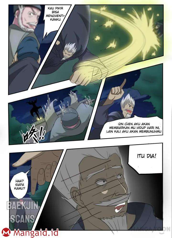 Martial Master chapter 141 halaman 66