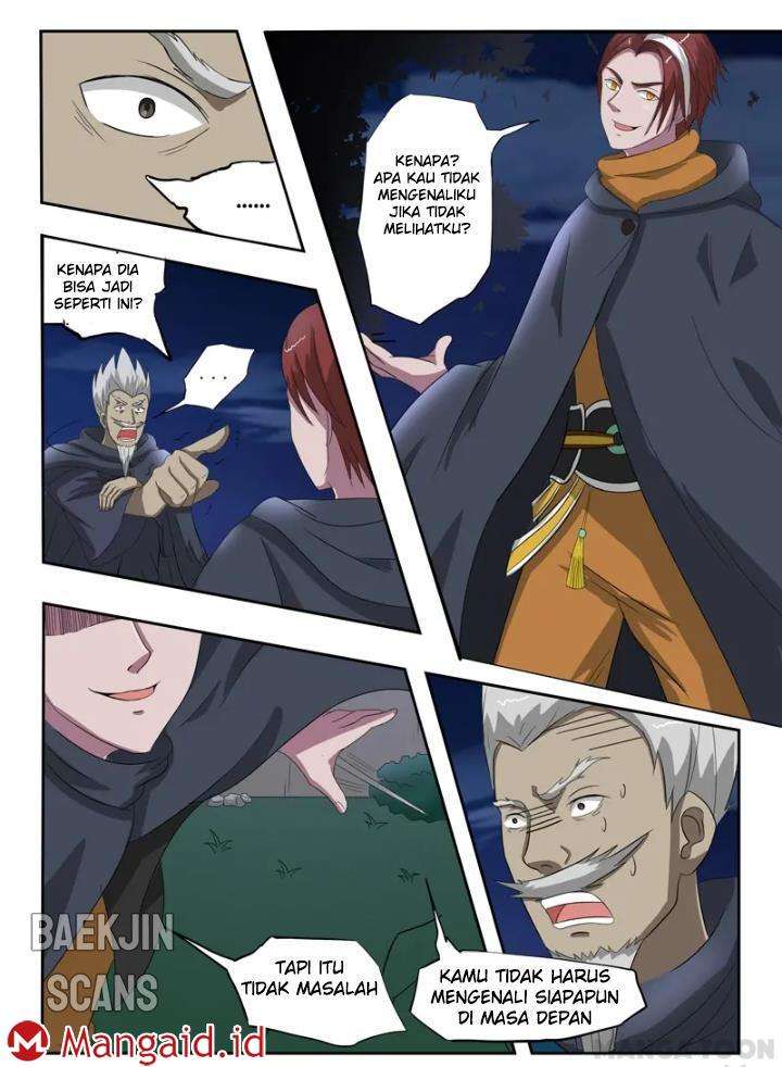 Martial Master chapter 141 halaman 67