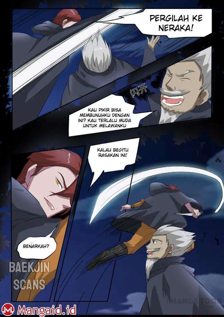 Martial Master chapter 141 halaman 68