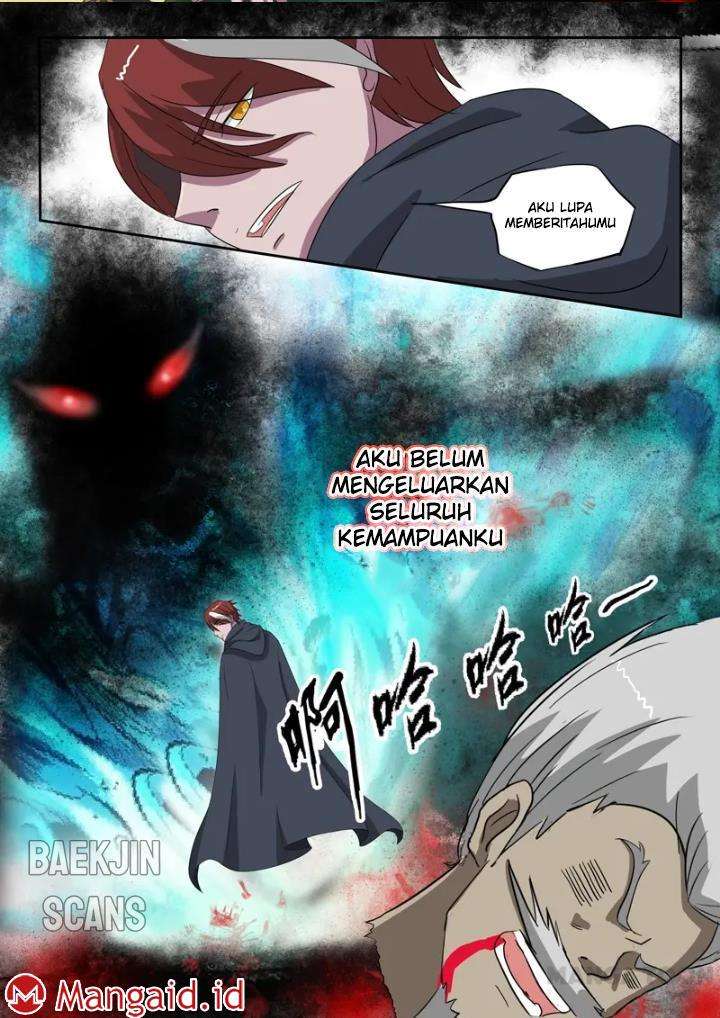 Martial Master chapter 141 halaman 70