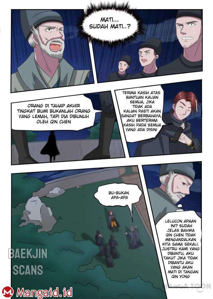Martial Master chapter 141 halaman 71