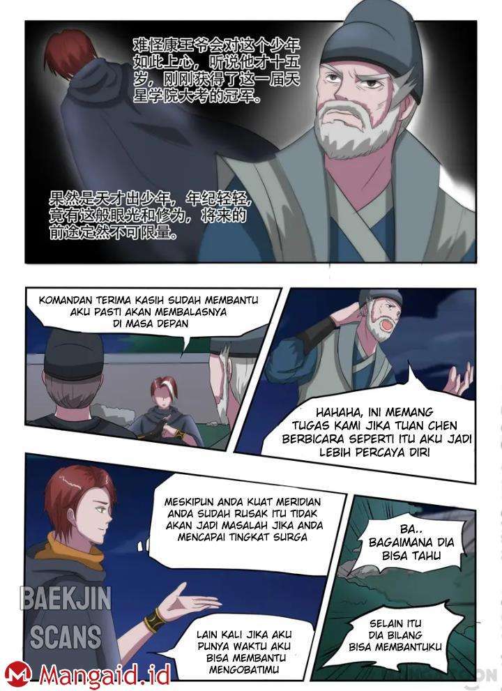 Martial Master chapter 141 halaman 72