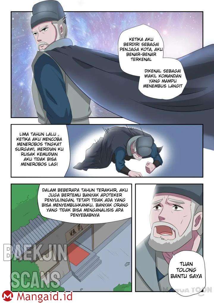 Martial Master chapter 141 halaman 73