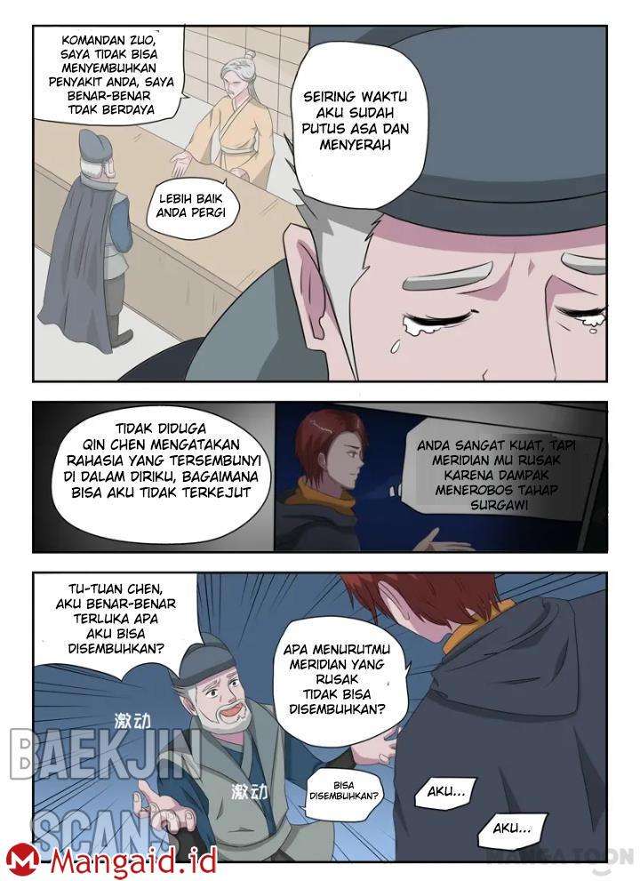 Martial Master chapter 141 halaman 74