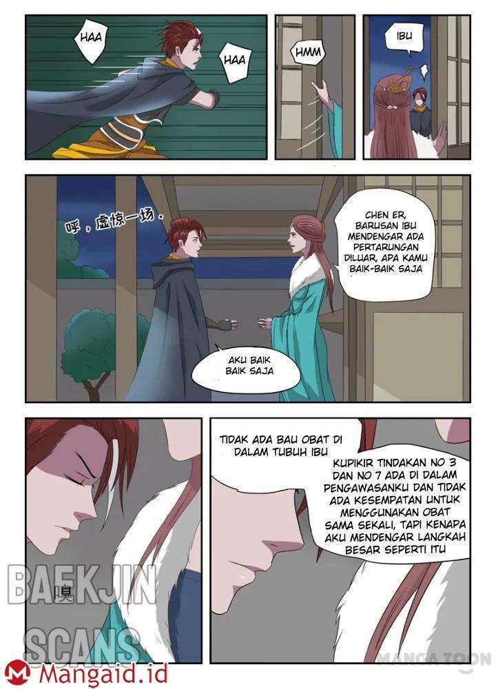 Martial Master chapter 141 halaman 76