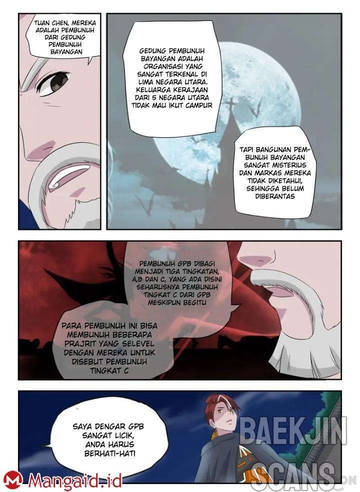 Martial Master chapter 141 halaman 79