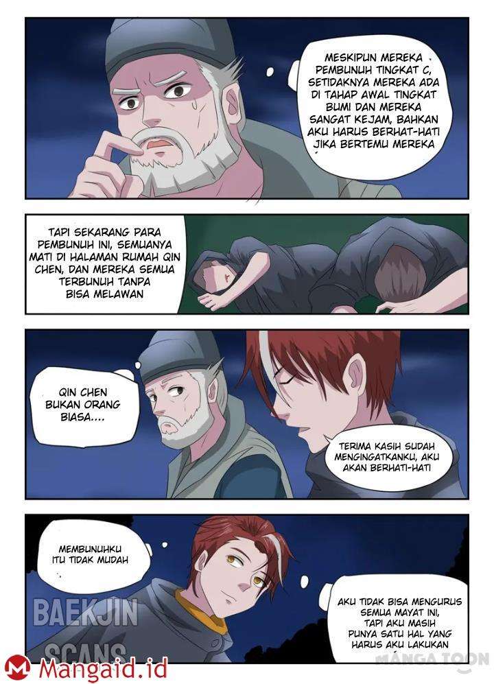 Martial Master chapter 141 halaman 80