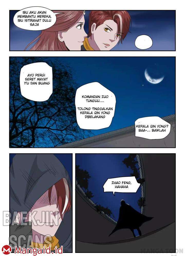 Martial Master chapter 141 halaman 81