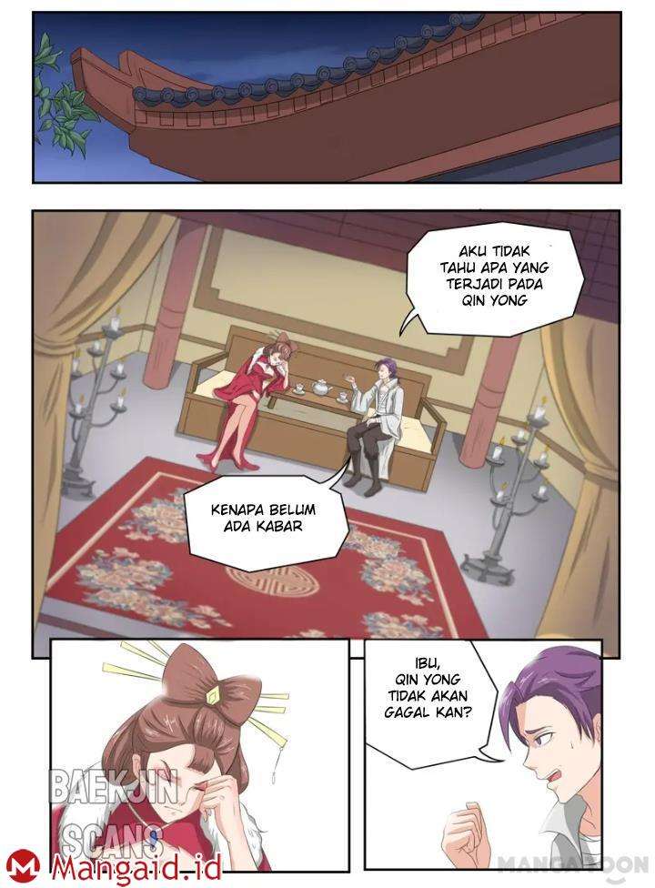 Martial Master chapter 141 halaman 82