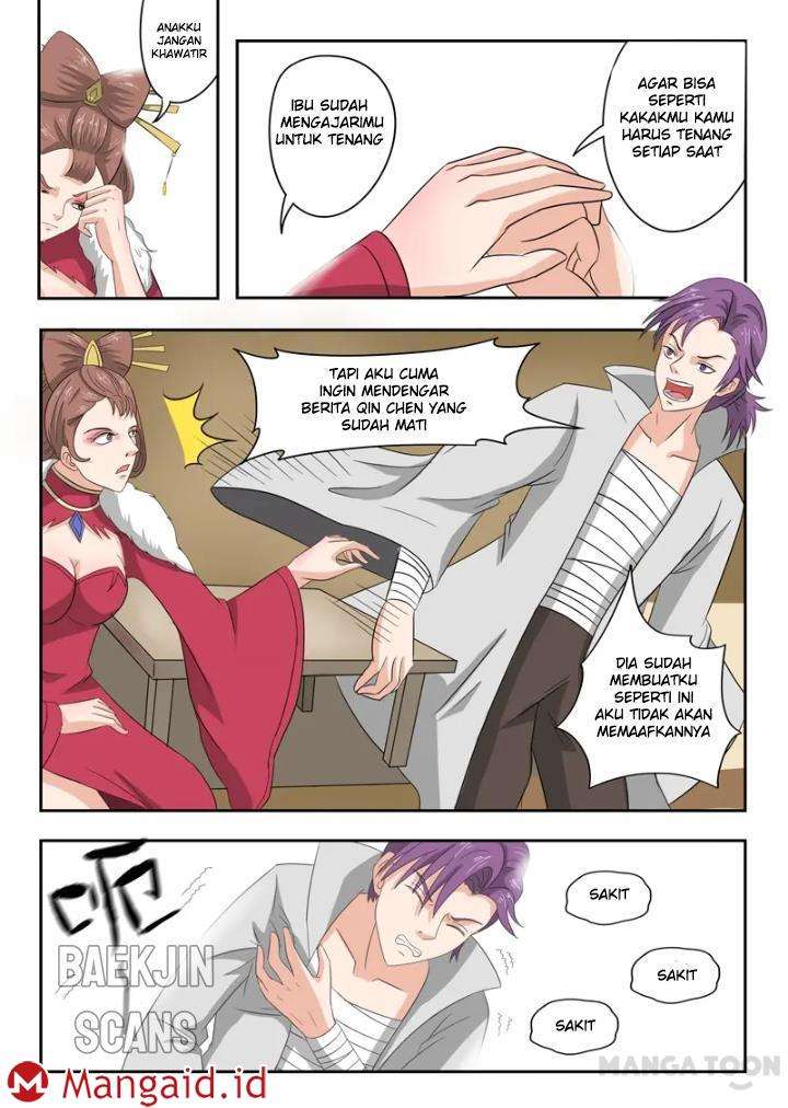Martial Master chapter 141 halaman 83