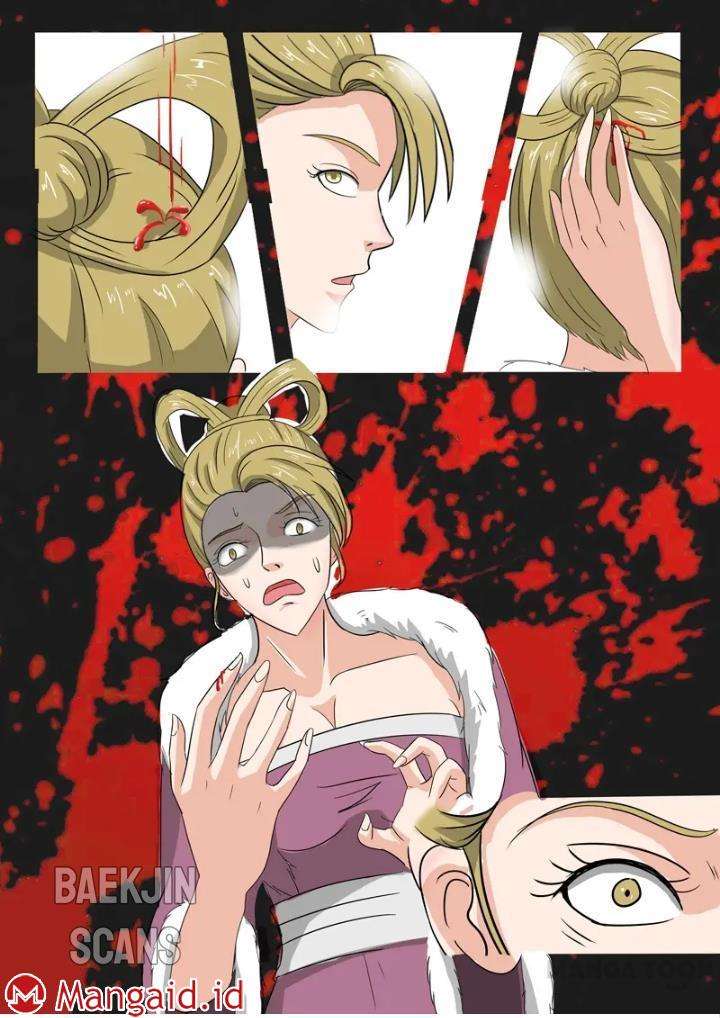 Martial Master chapter 141 halaman 87