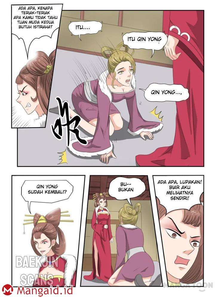 Martial Master chapter 141 halaman 89