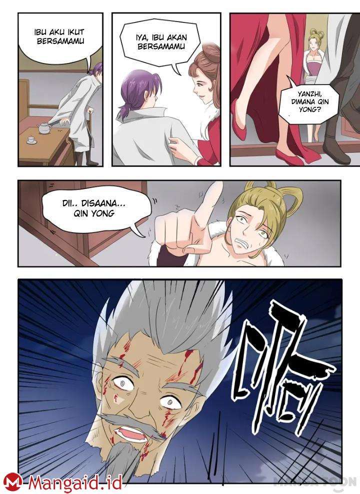 Martial Master chapter 141 halaman 90
