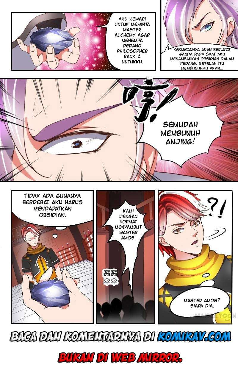 Martial Master Bab 15 halaman 11