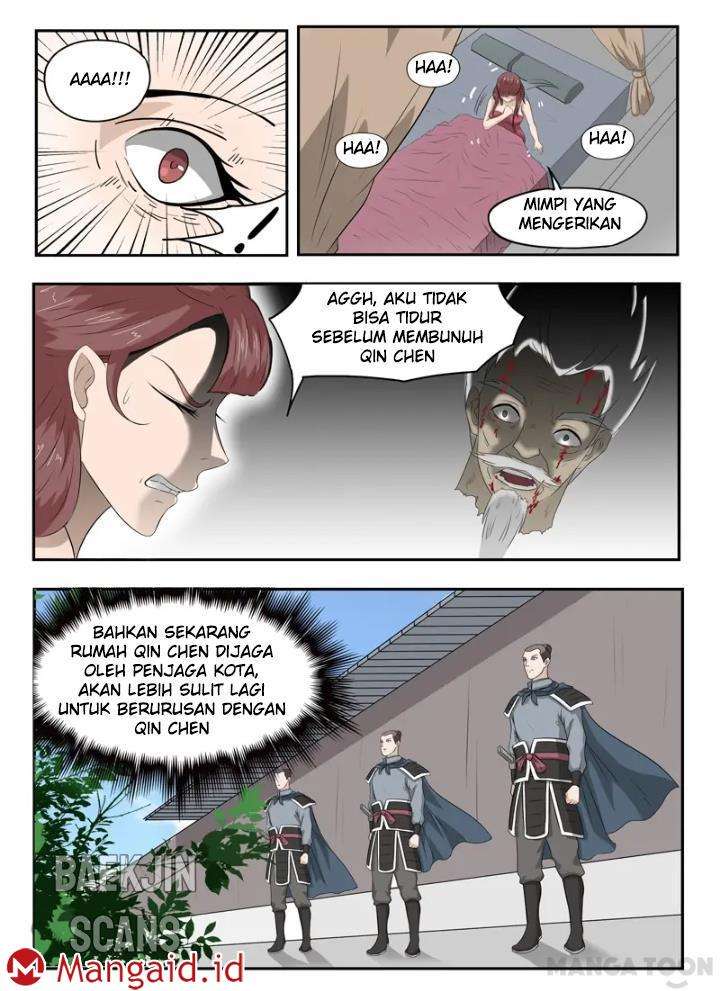 Martial Master Bab 151 halaman 3