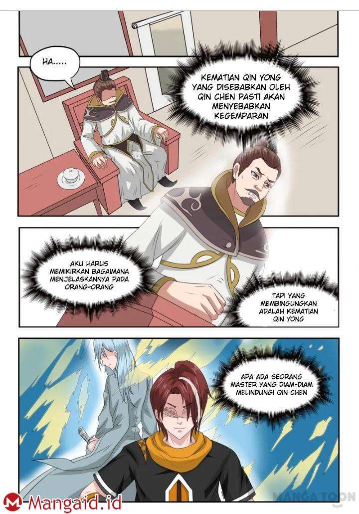 Martial Master Bab 151 halaman 4