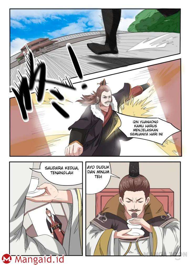 Martial Master Bab 151 halaman 5