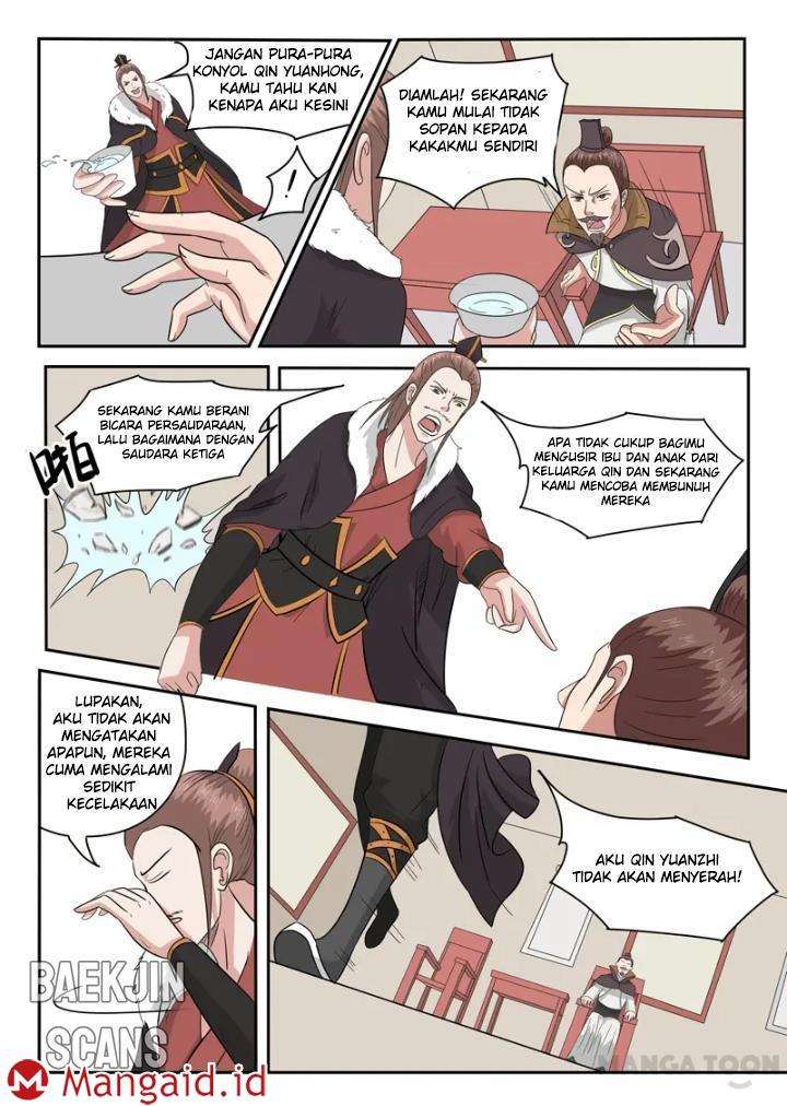 Martial Master Bab 151 halaman 6