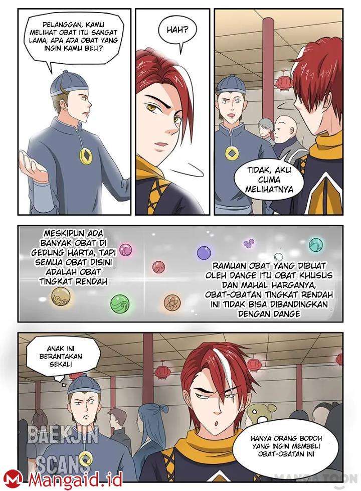 Martial Master Bab 151 halaman 21