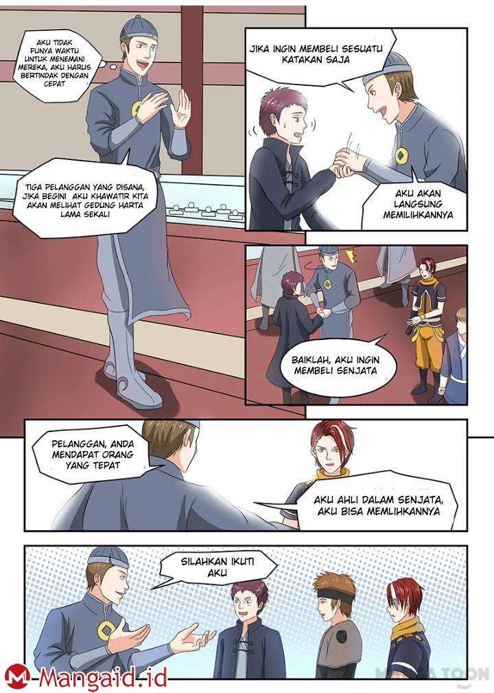 Martial Master Bab 151 halaman 22