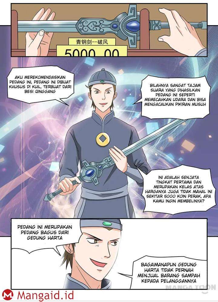 Martial Master Bab 151 halaman 26