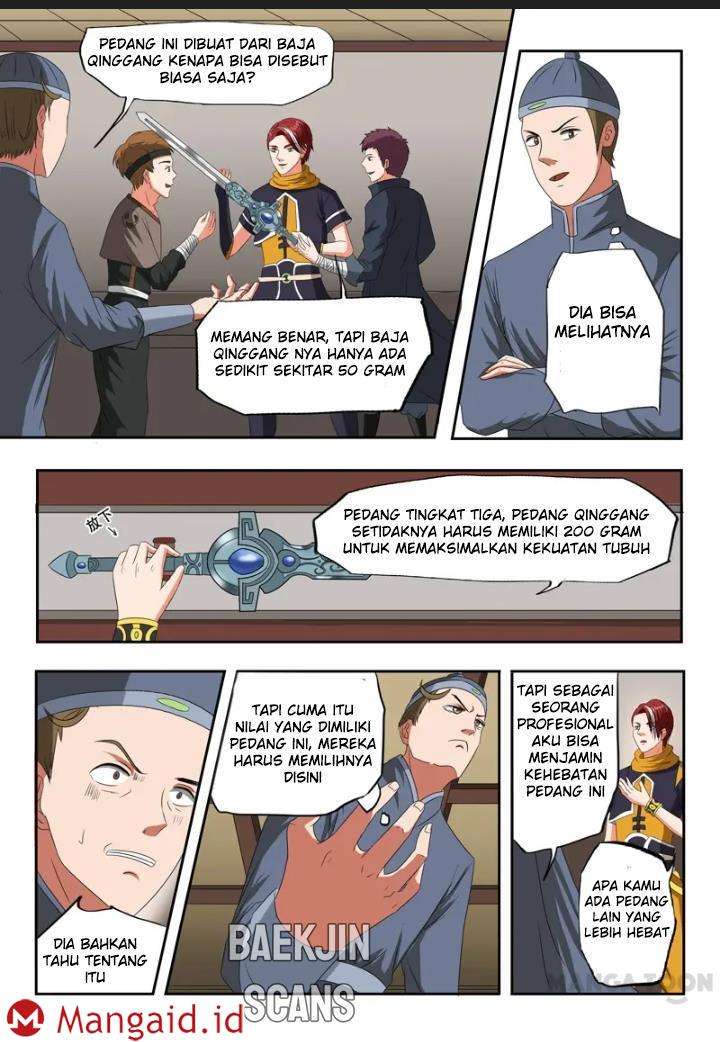 Martial Master Bab 151 halaman 28