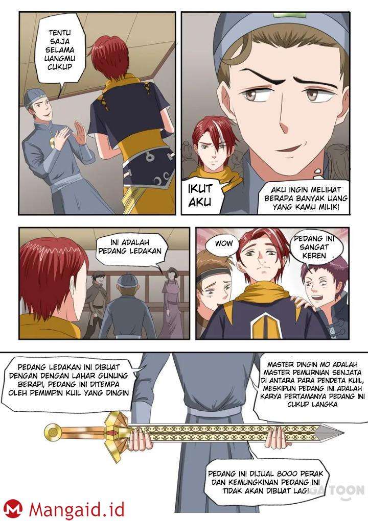 Martial Master Bab 151 halaman 29