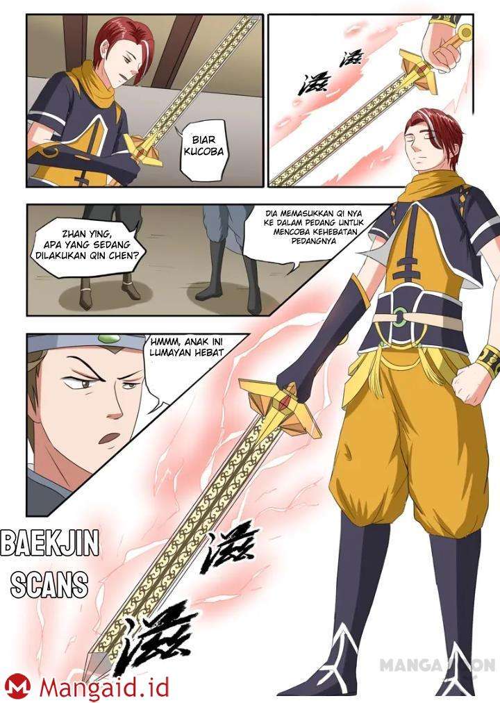 Martial Master Bab 151 halaman 30