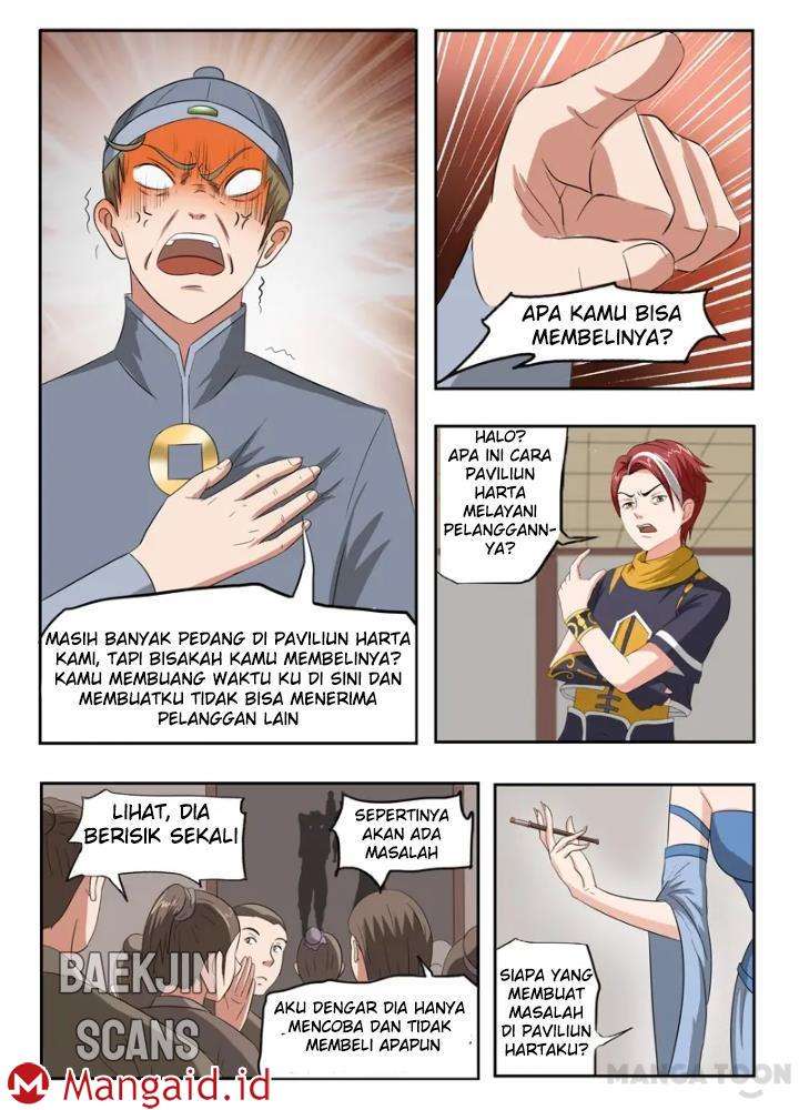 Martial Master Bab 151 halaman 36