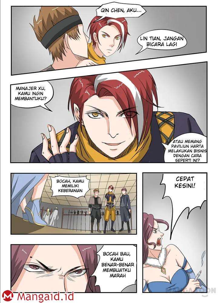 Martial Master Bab 151 halaman 41