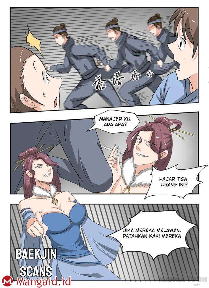 Martial Master Bab 151 halaman 42