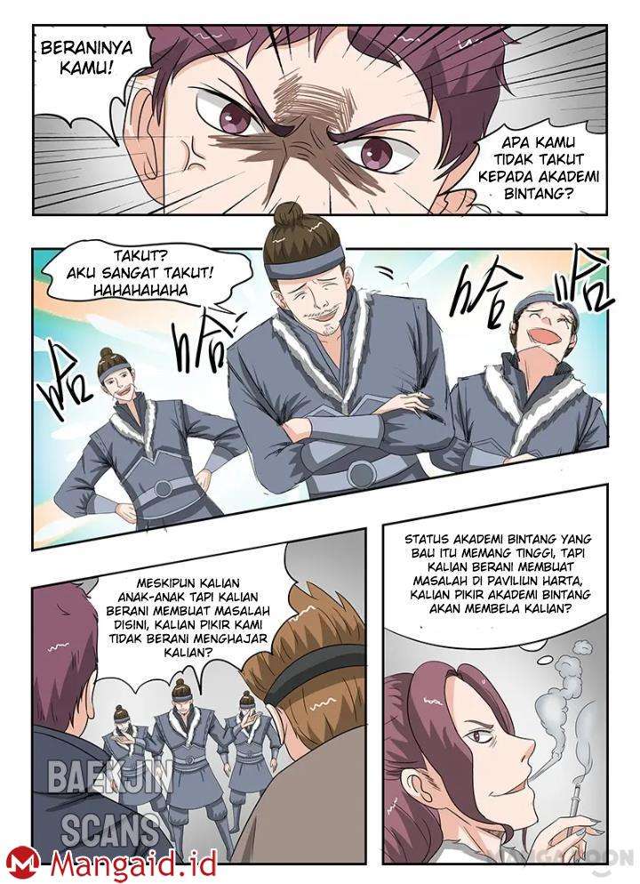 Martial Master Bab 151 halaman 45