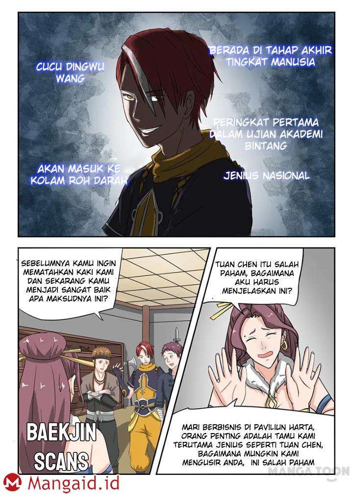 Martial Master Bab 151 halaman 52