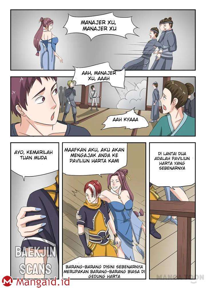 Martial Master Bab 151 halaman 54