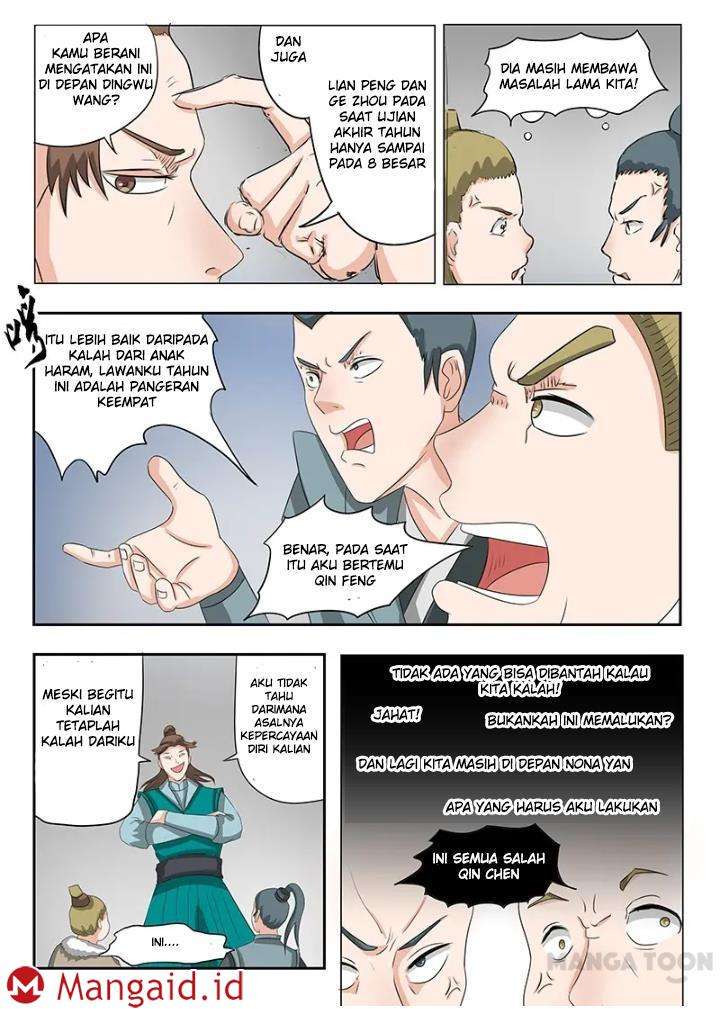 Martial Master Bab 151 halaman 58